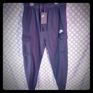Mens Jogger Niker Sweatpants